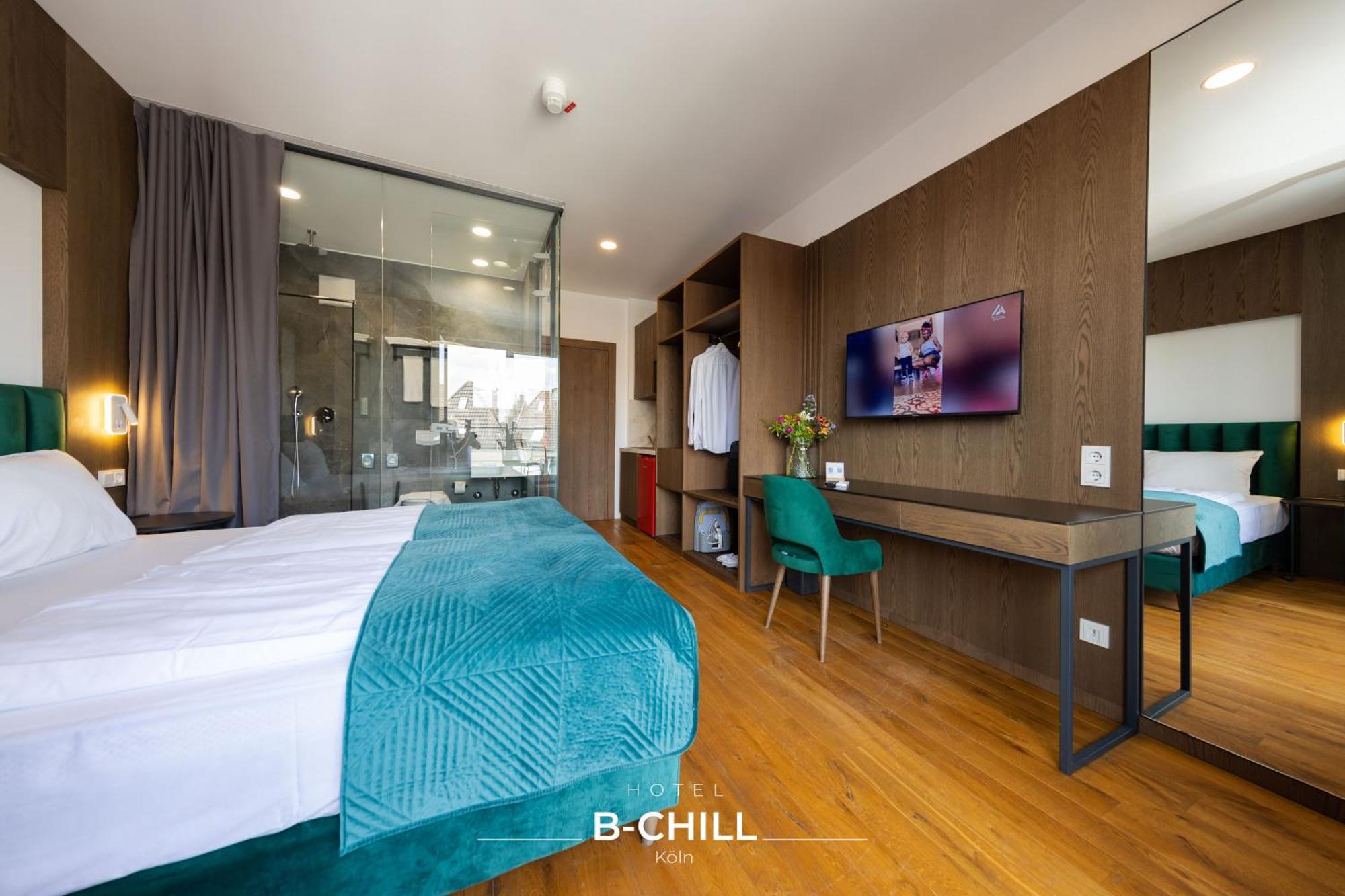 B-Chill Cologne Hotel Ngoại thất bức ảnh