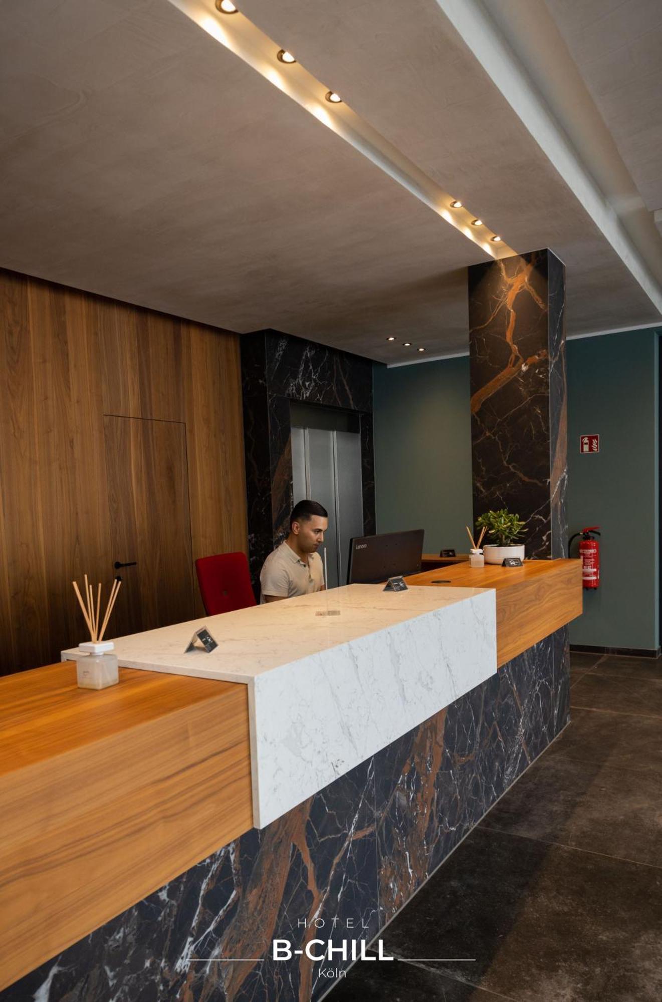 B-Chill Cologne Hotel Ngoại thất bức ảnh