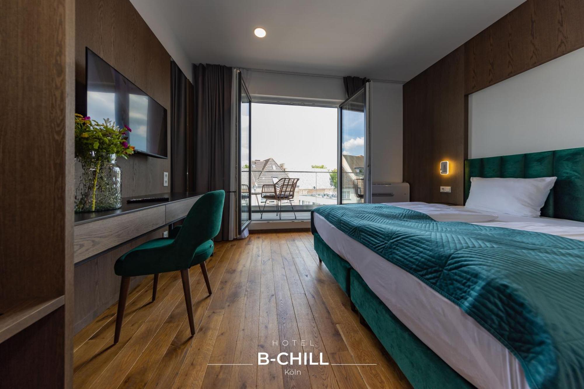 B-Chill Cologne Hotel Ngoại thất bức ảnh