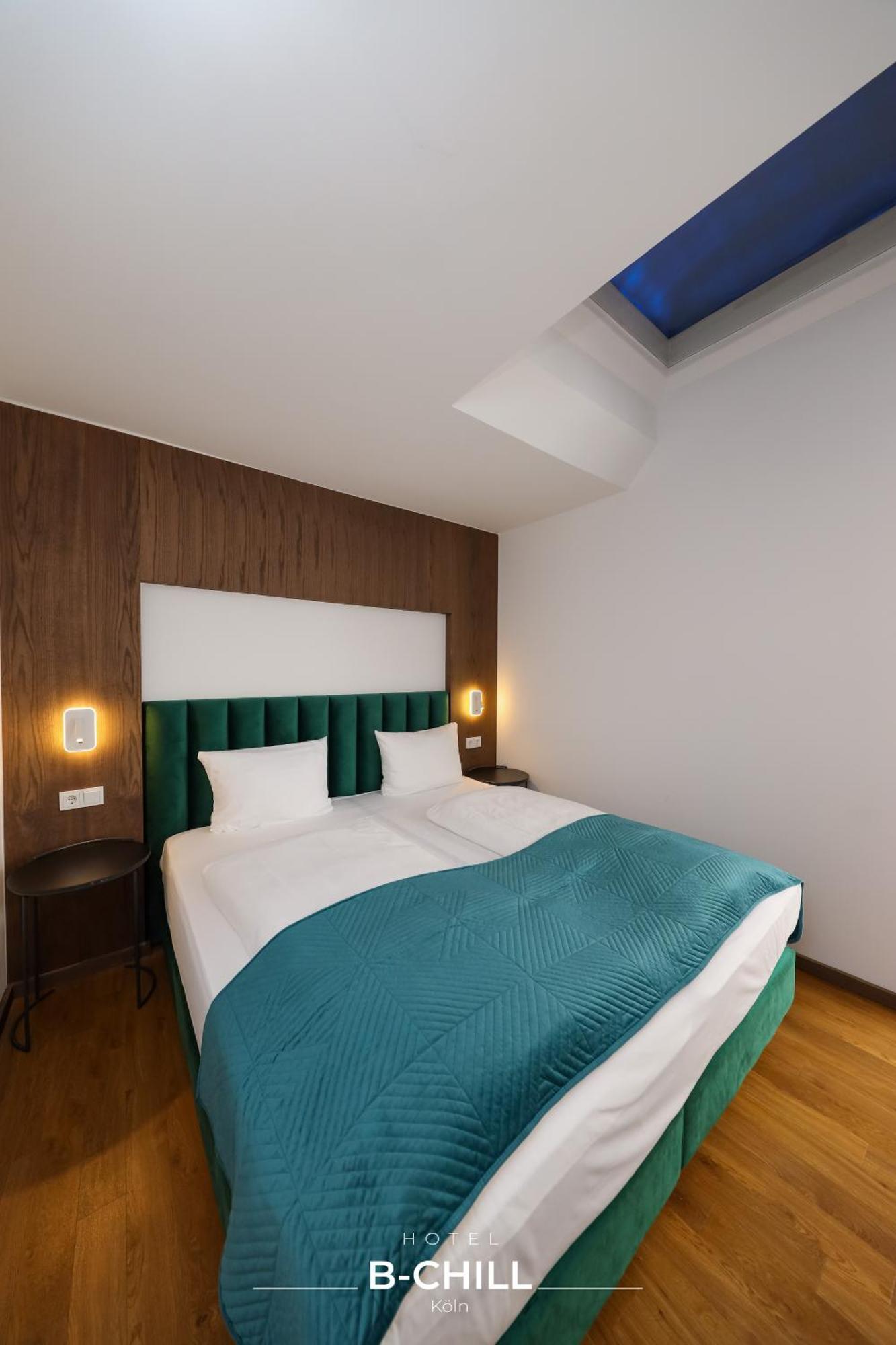 B-Chill Cologne Hotel Ngoại thất bức ảnh