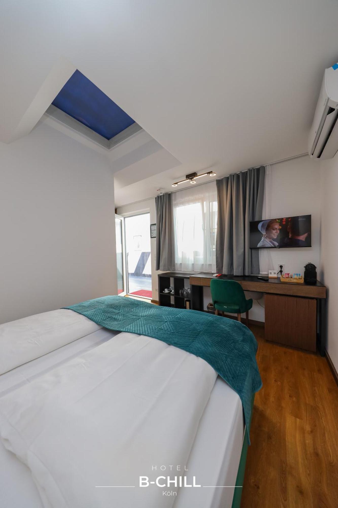 B-Chill Cologne Hotel Ngoại thất bức ảnh