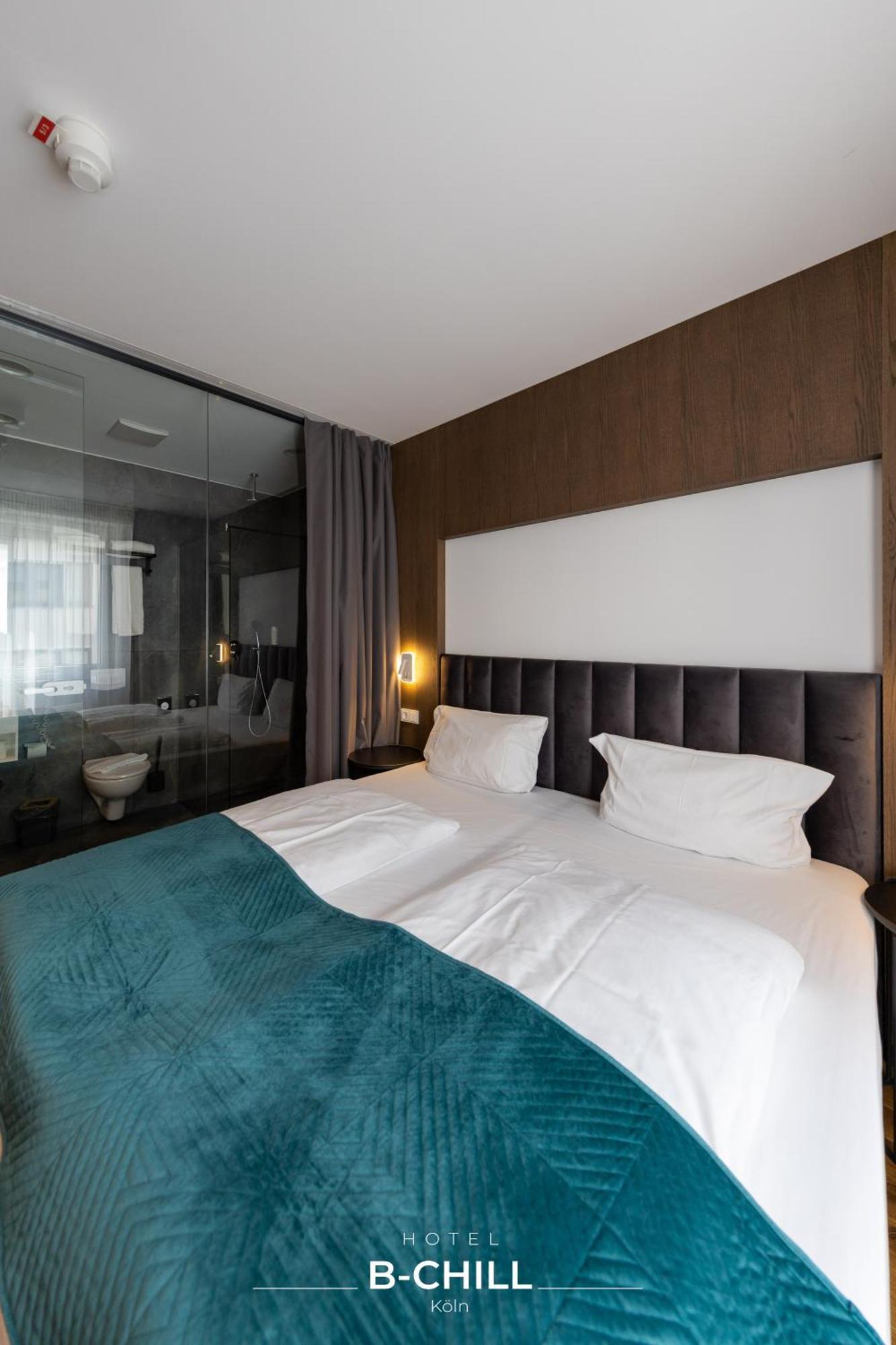 B-Chill Cologne Hotel Ngoại thất bức ảnh