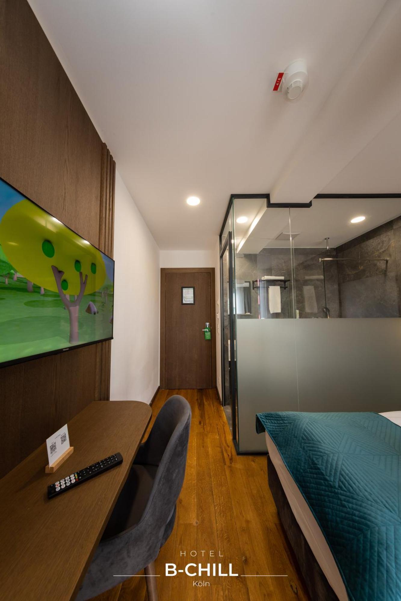 B-Chill Cologne Hotel Ngoại thất bức ảnh