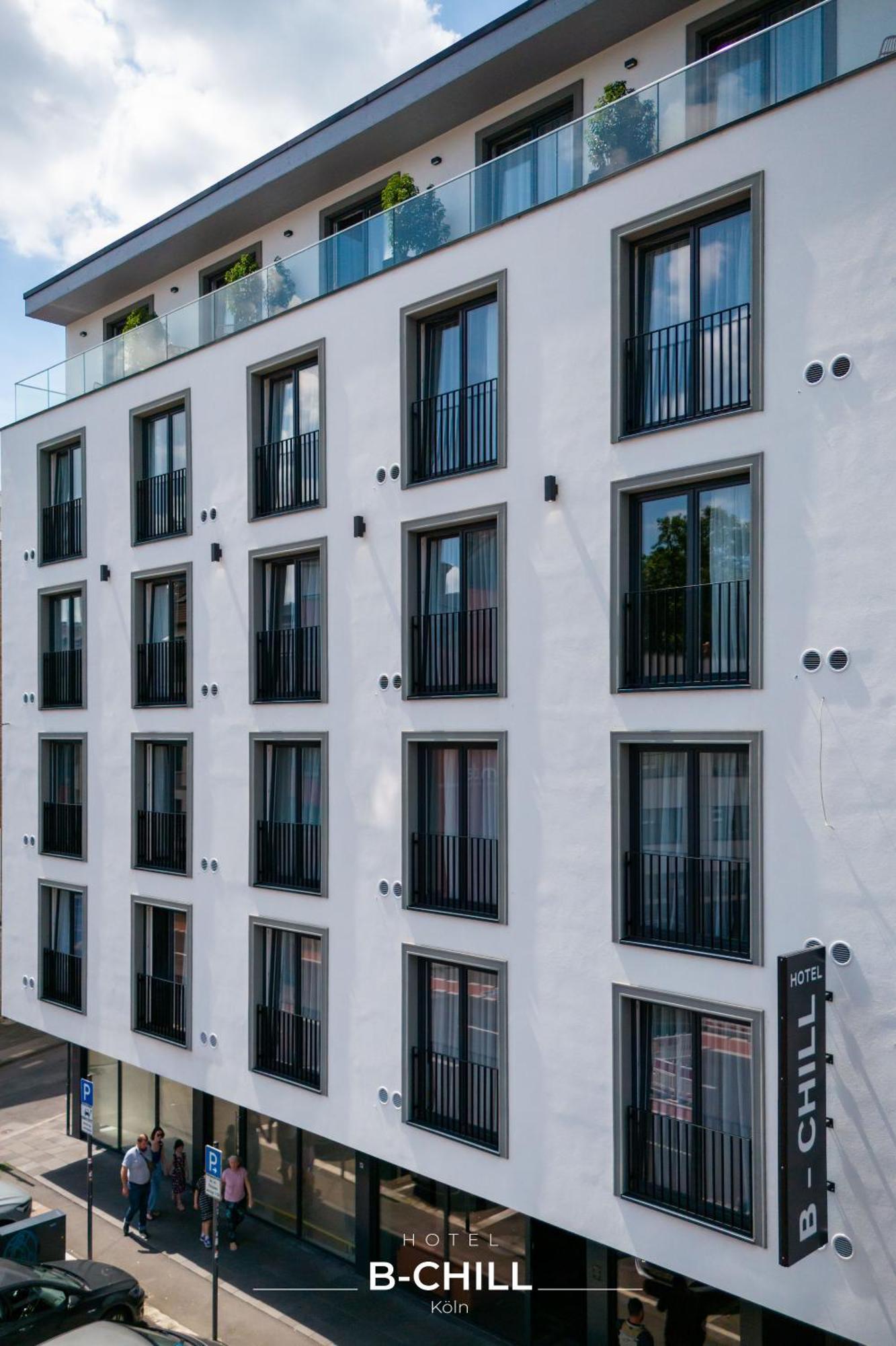 B-Chill Cologne Hotel Ngoại thất bức ảnh