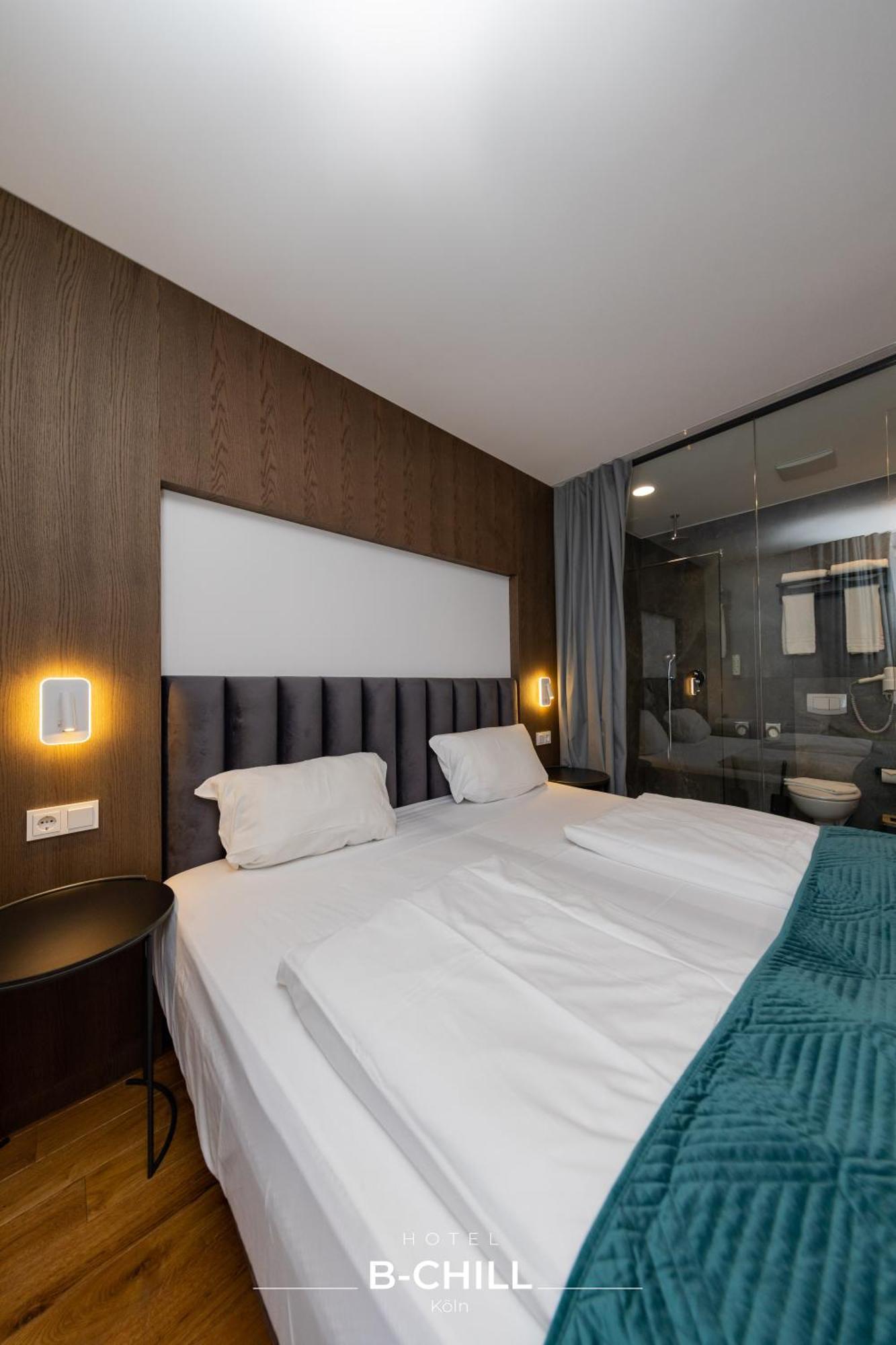 B-Chill Cologne Hotel Ngoại thất bức ảnh