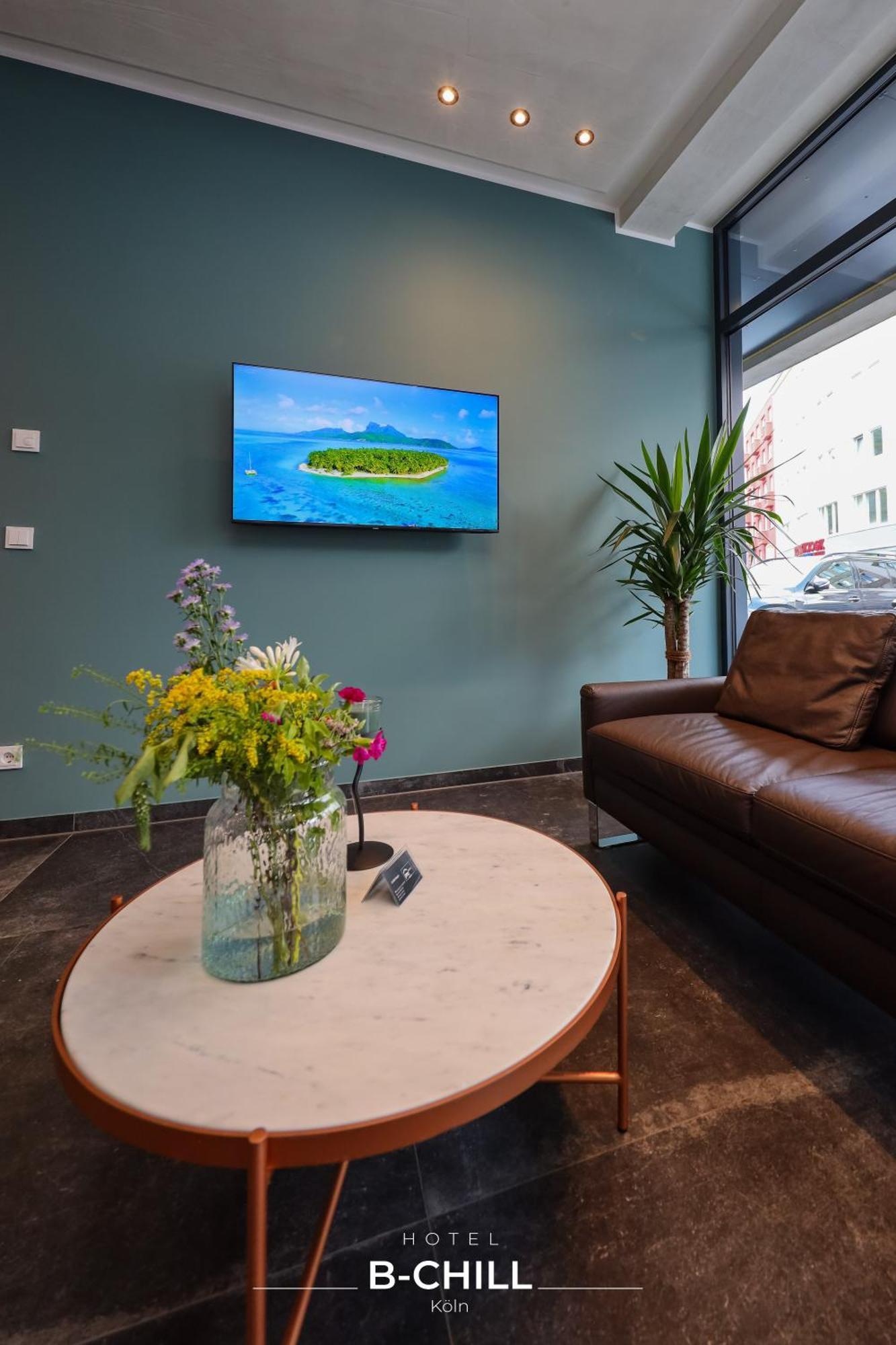 B-Chill Cologne Hotel Ngoại thất bức ảnh
