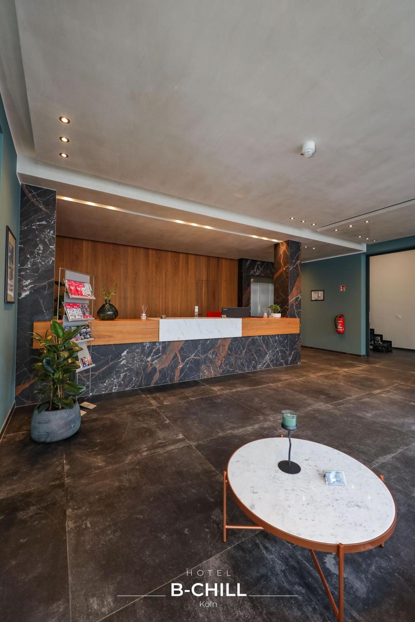 B-Chill Cologne Hotel Ngoại thất bức ảnh