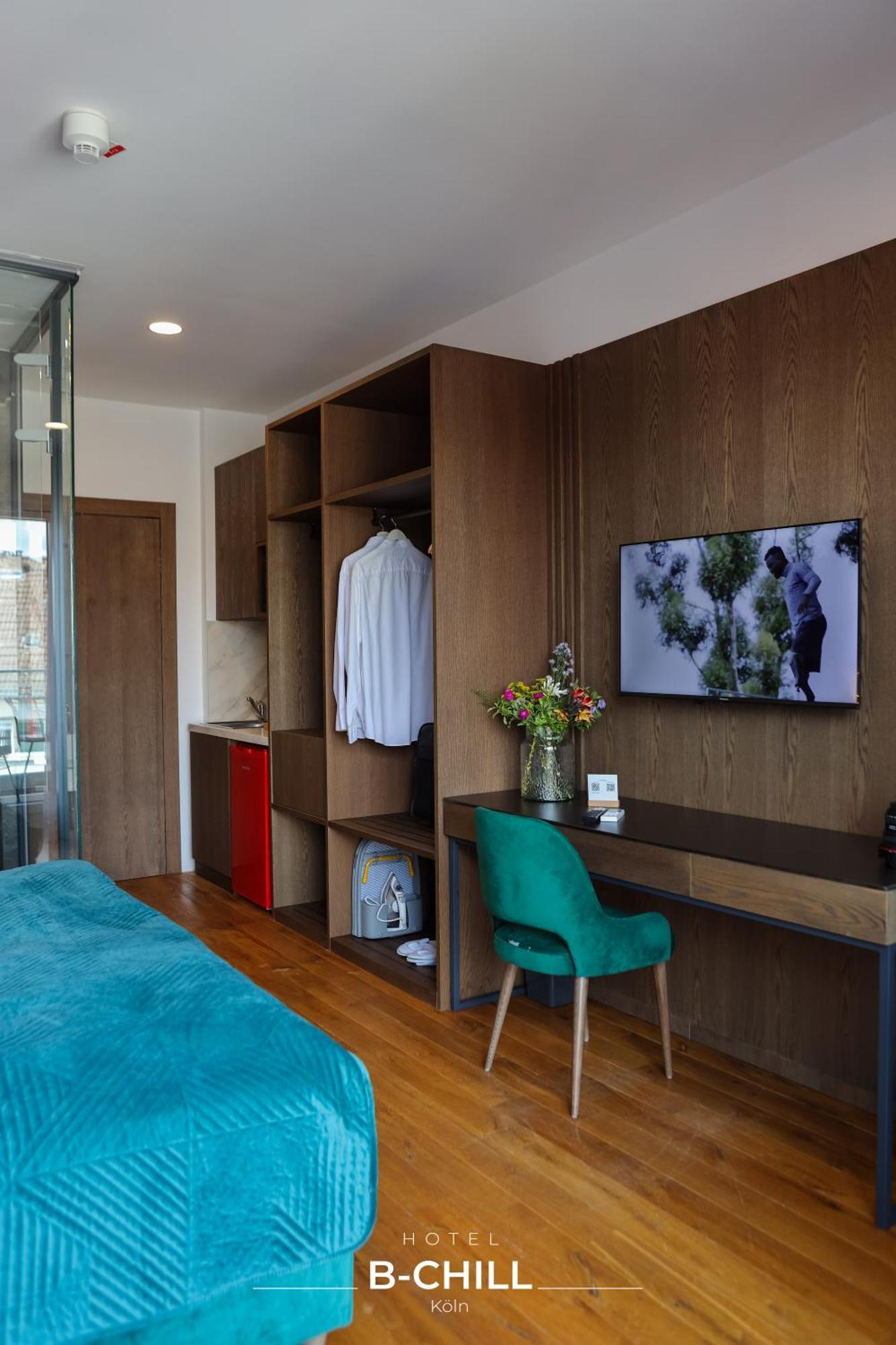 B-Chill Cologne Hotel Ngoại thất bức ảnh