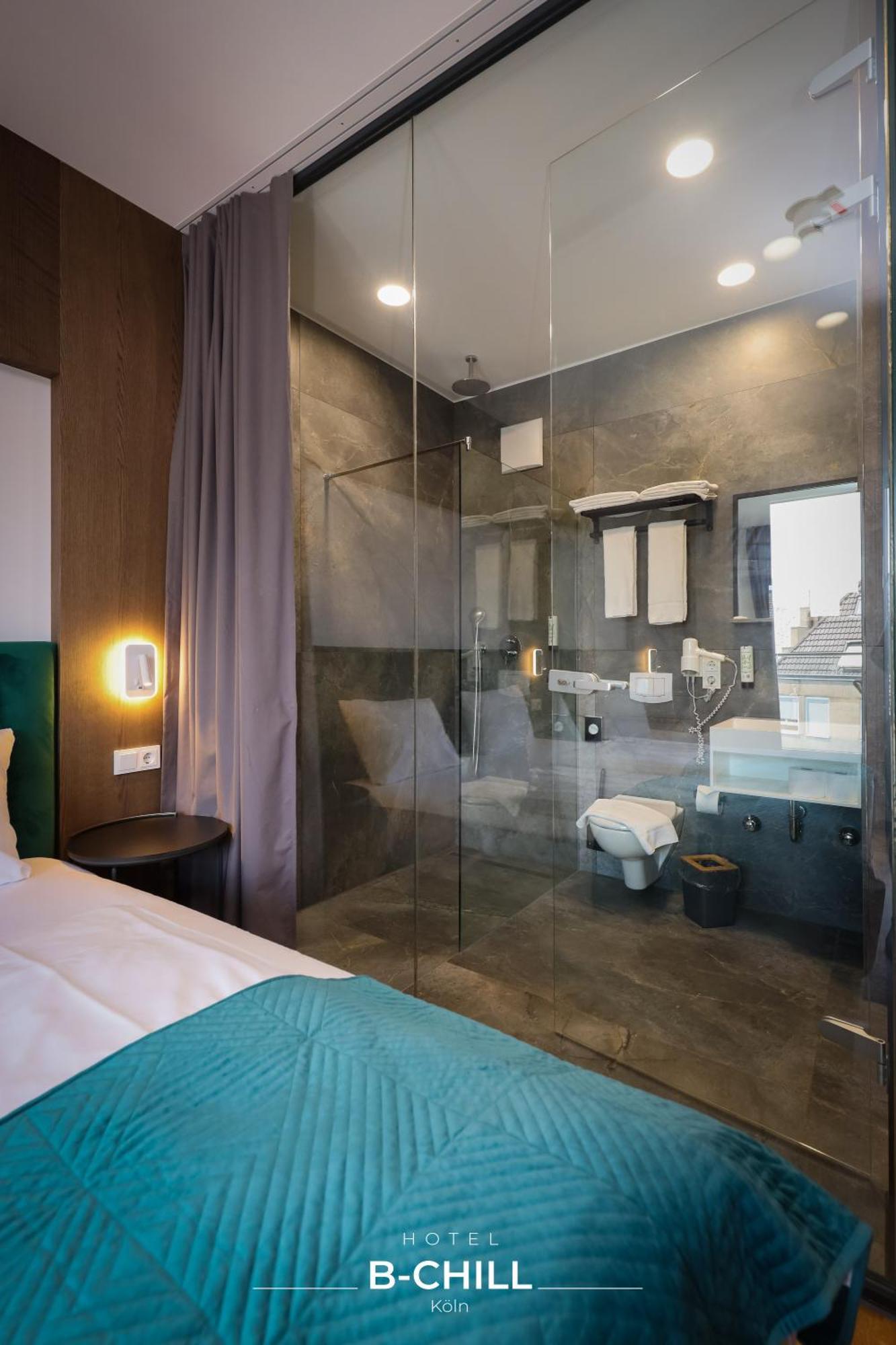 B-Chill Cologne Hotel Ngoại thất bức ảnh