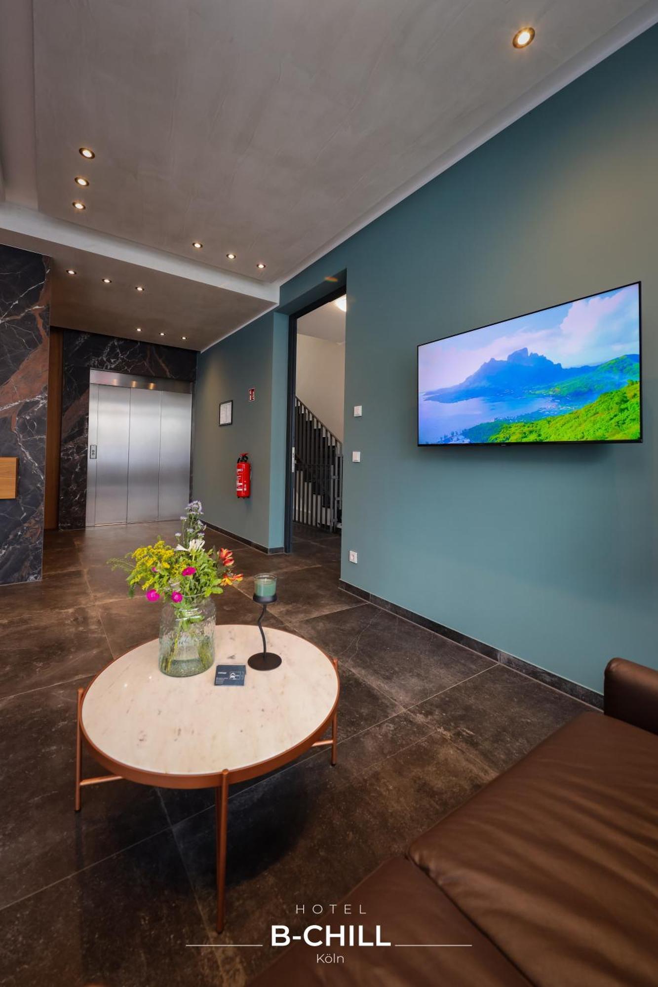 B-Chill Cologne Hotel Ngoại thất bức ảnh