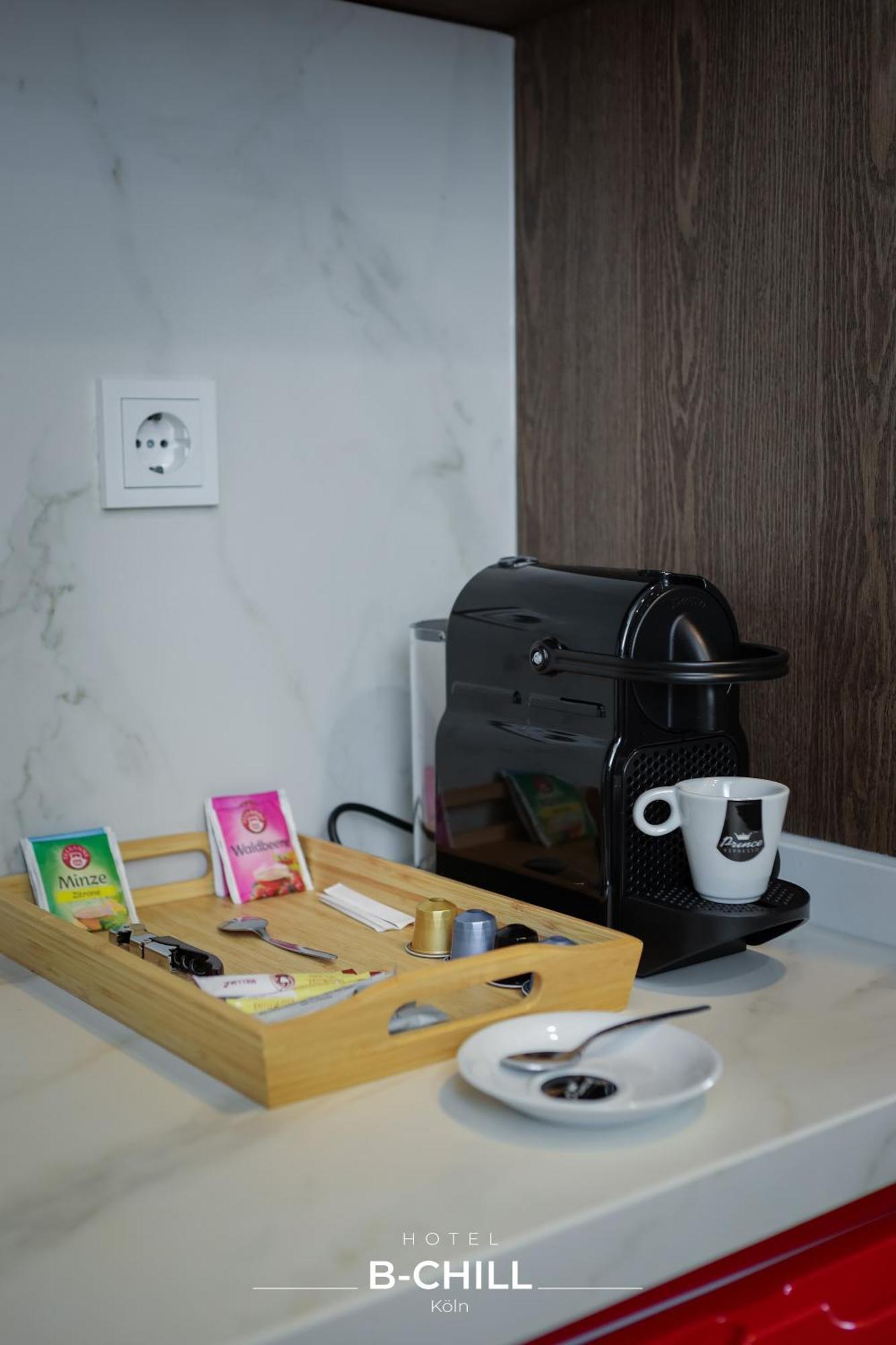 B-Chill Cologne Hotel Ngoại thất bức ảnh