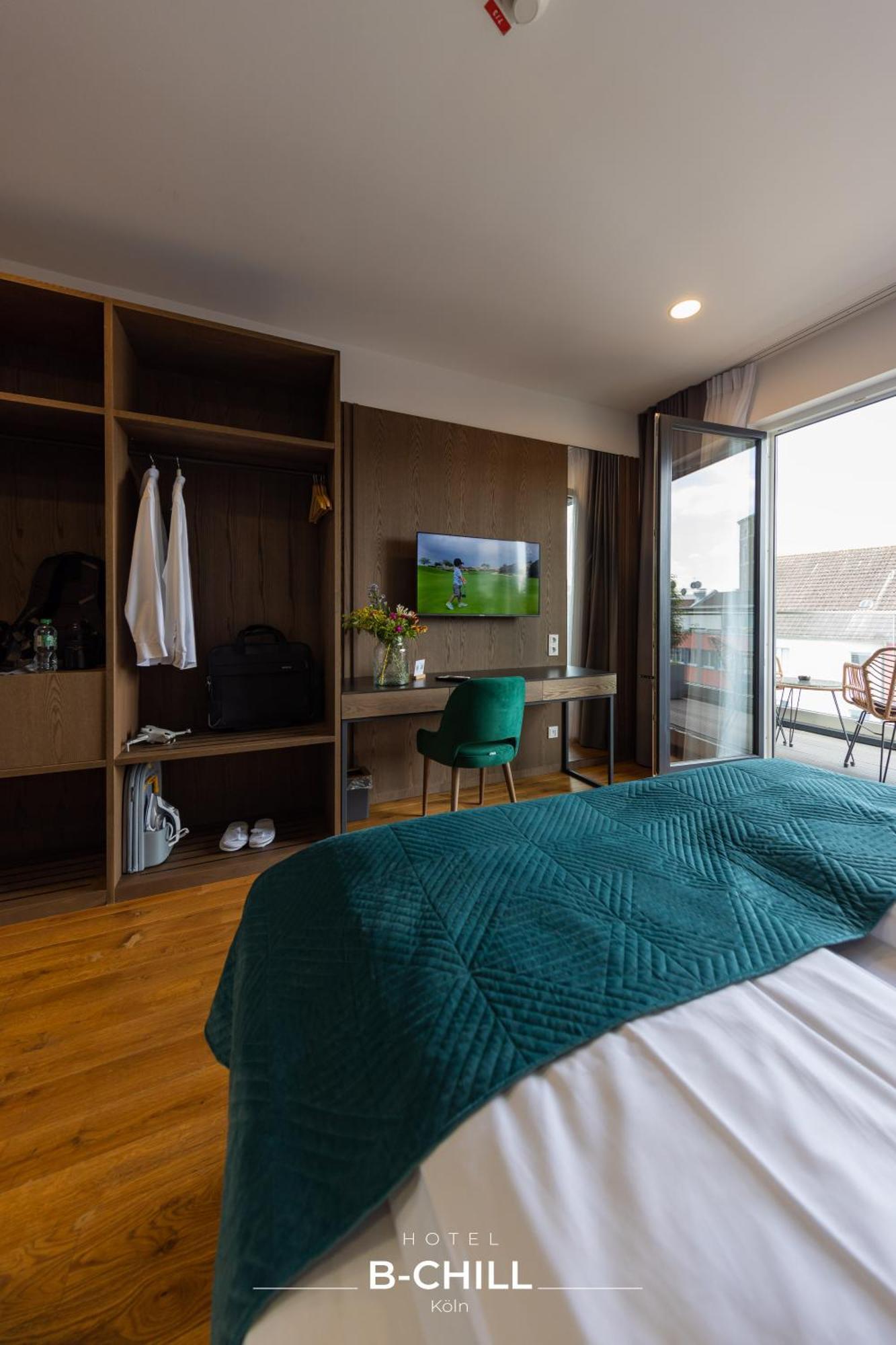 B-Chill Cologne Hotel Ngoại thất bức ảnh