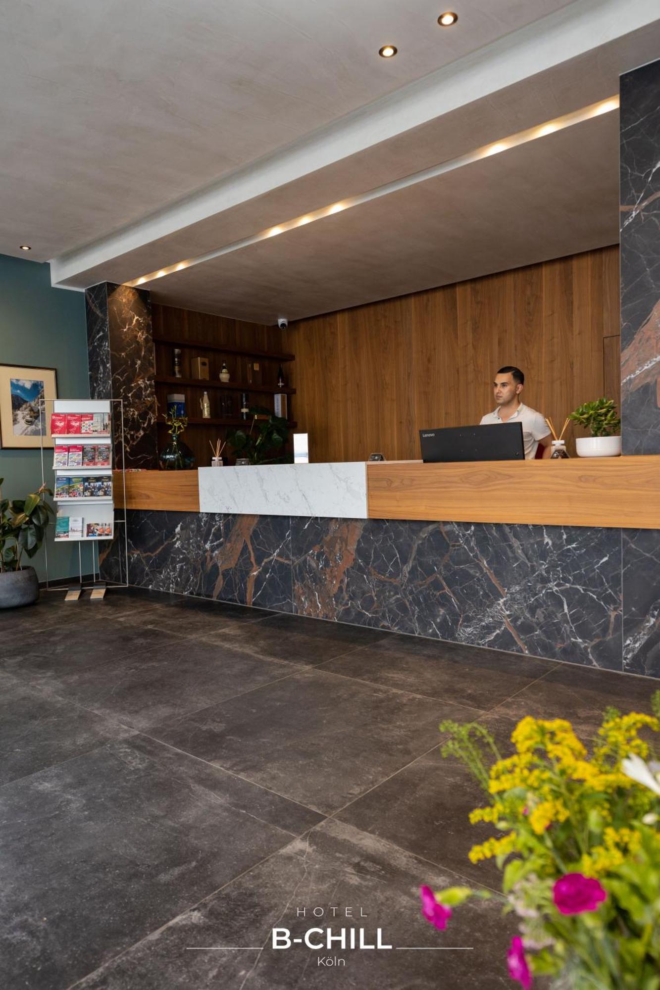 B-Chill Cologne Hotel Ngoại thất bức ảnh
