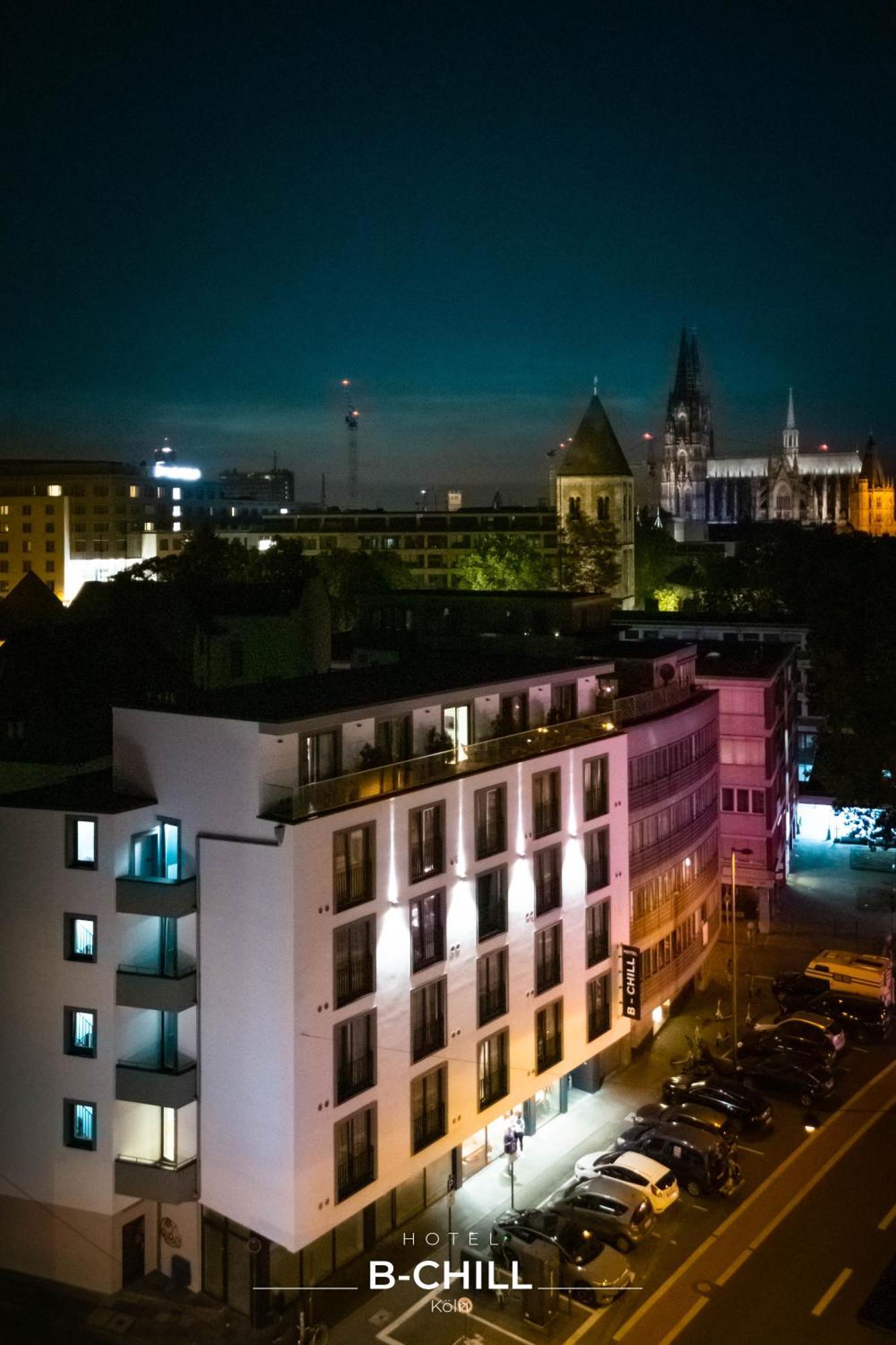 B-Chill Cologne Hotel Ngoại thất bức ảnh