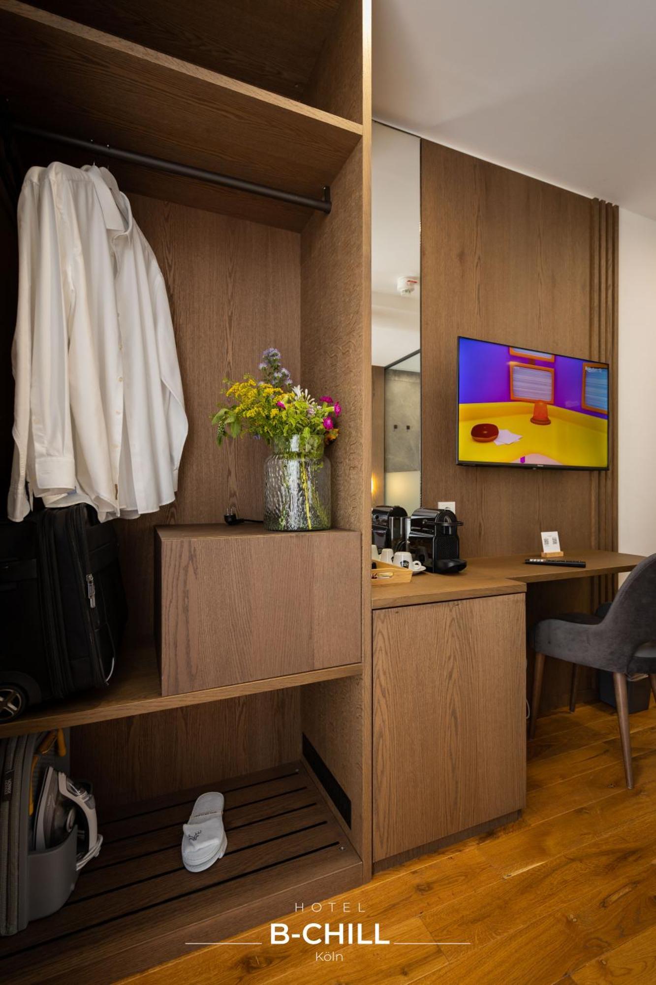 B-Chill Cologne Hotel Ngoại thất bức ảnh